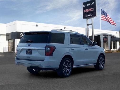 2020 Ford Expedition Platinum