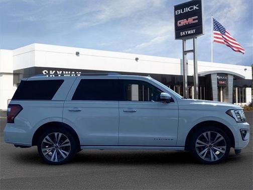 2020 Ford Expedition Platinum