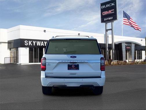 2020 Ford Expedition Platinum