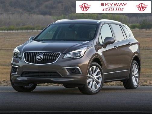 2017 Buick Envision Essence