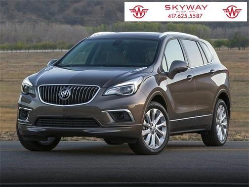 2017 Buick Envision Essence