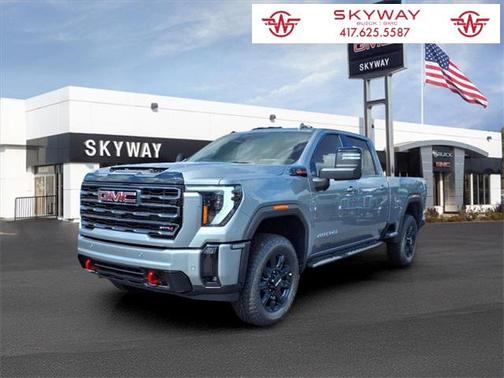2025 GMC Sierra 2500 AT4