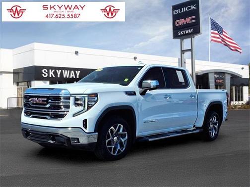 2023 GMC Sierra 1500 SLT