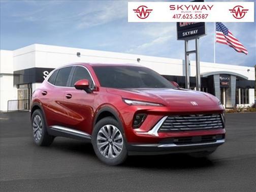 2025 Buick Envision Preferred AWD