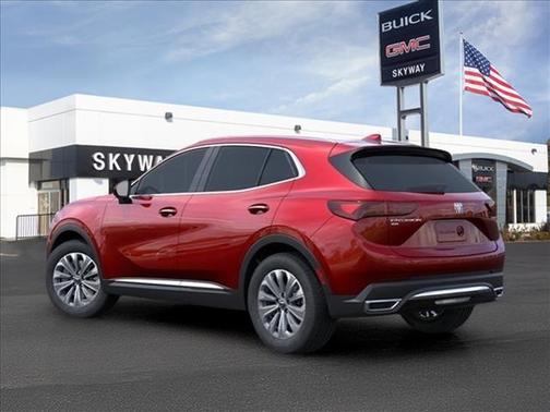 2025 Buick Envision Preferred AWD