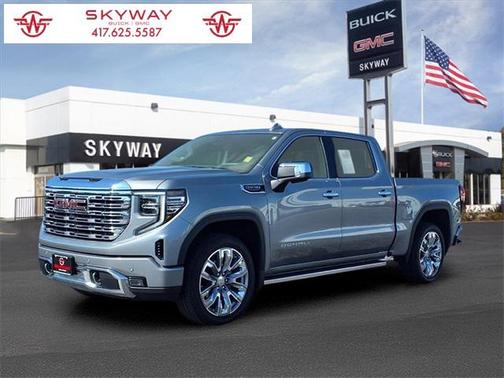 2024 GMC Sierra 1500 Denali