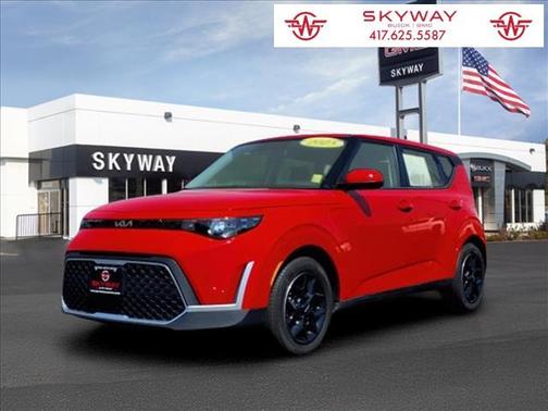 2023 Kia Soul LX