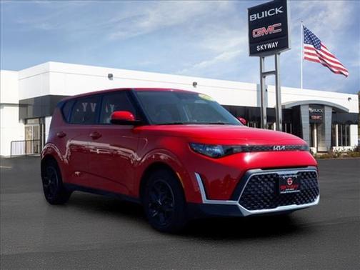 2023 Kia Soul LX
