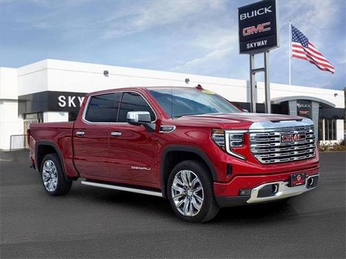 2024 GMC Sierra 1500 Denali