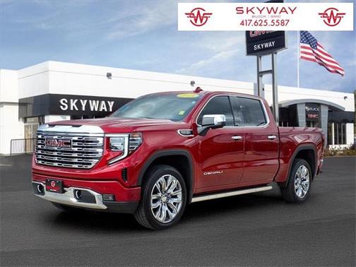 2024 GMC Sierra 1500 Denali