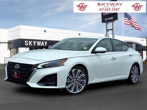 2024 Nissan Altima 2.5 SL