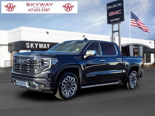 2023 GMC Sierra 1500 Denali Ultimate