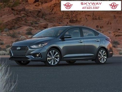 2021 Hyundai Accent SE