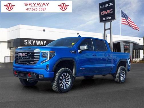 2023 GMC Sierra 1500 AT4
