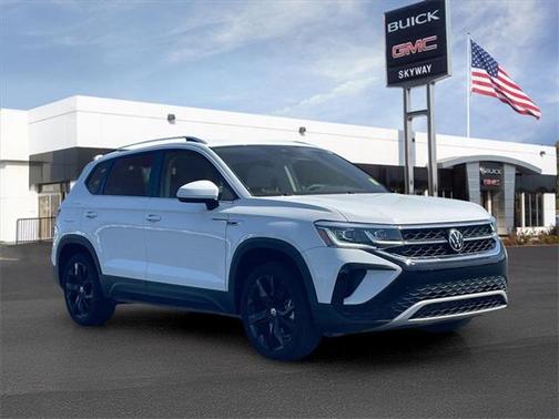 2022 Volkswagen Taos 1.5T SEL