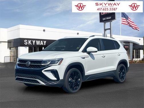 2022 Volkswagen Taos 1.5T SEL