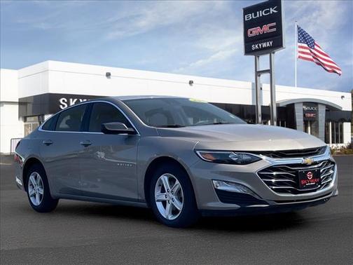 2023 Chevrolet Malibu FWD 1LT