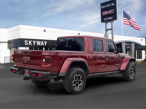 2021 Jeep Gladiator Rubicon