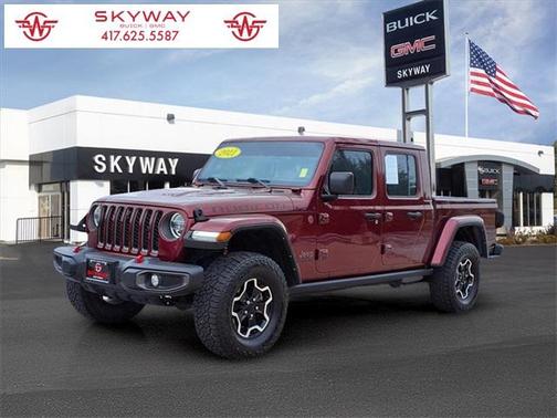 2021 Jeep Gladiator Rubicon