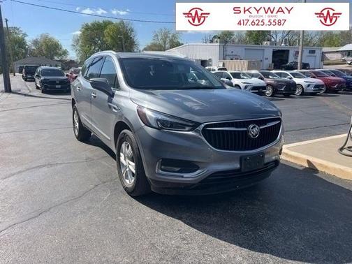 2020 Buick Enclave FWD Premium