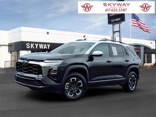 2025 Chevrolet Equinox FWD ACTIV