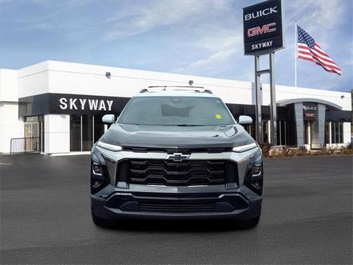 2025 Chevrolet Equinox FWD ACTIV