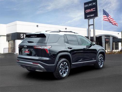 2025 Chevrolet Equinox FWD ACTIV