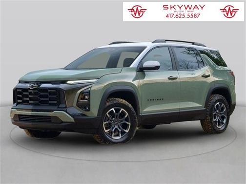 2025 Chevrolet Equinox FWD ACTIV