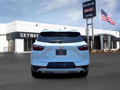 2020 Chevrolet Blazer 1LT