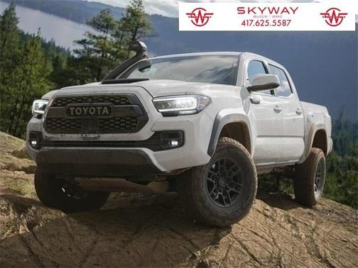 2021 Toyota Tacoma TRD Sport