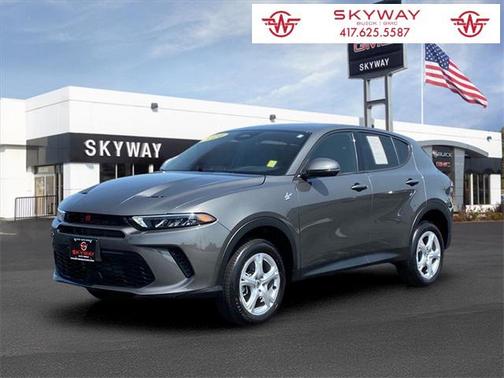2024 Dodge Hornet GT AWD
