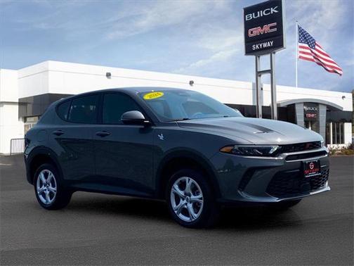 2024 Dodge Hornet GT AWD