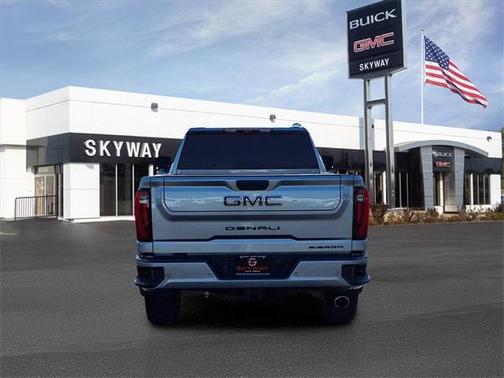 2024 GMC Sierra 2500 Denali