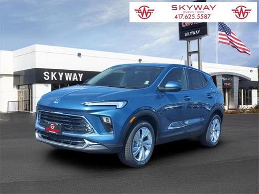 2026 Buick Encore GX Preferred