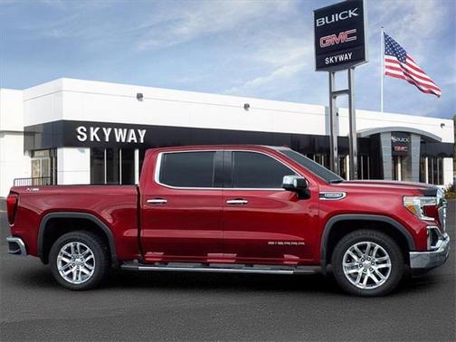 2021 GMC Sierra 1500 SLT