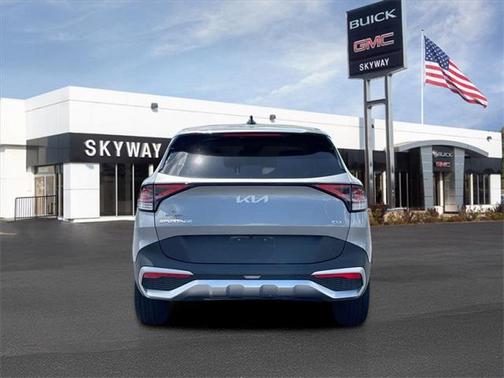 2024 Kia Sportage LX