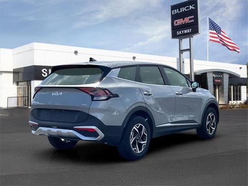 2024 Kia Sportage LX