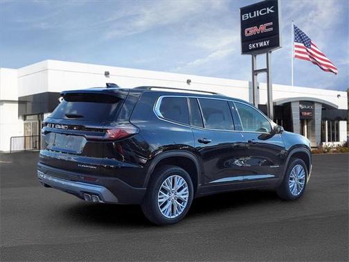 2026 GMC Acadia FWD Elevation