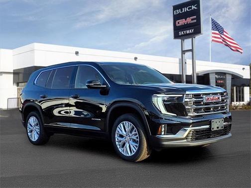 2026 GMC Acadia FWD Elevation