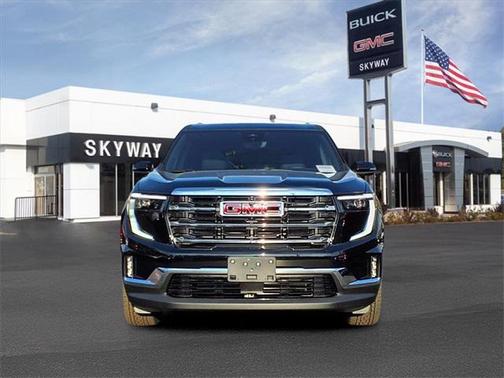 2026 GMC Acadia FWD Elevation