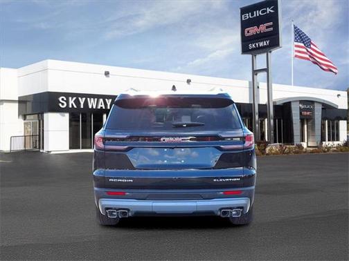 2026 GMC Acadia FWD Elevation