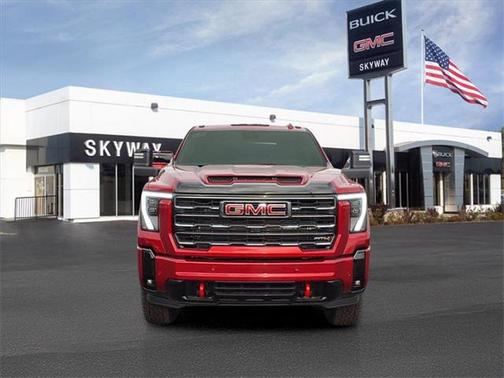 2025 GMC Sierra 2500 AT4