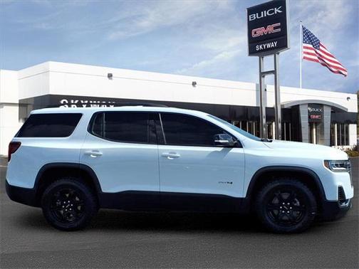 2023 GMC Acadia AWD AT4