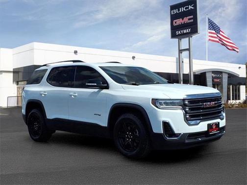 2023 GMC Acadia AWD AT4