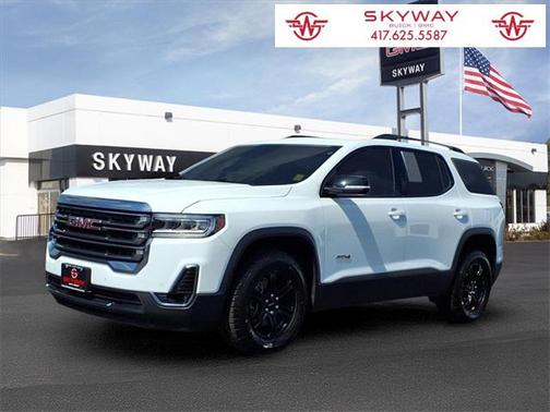 2023 GMC Acadia AWD AT4