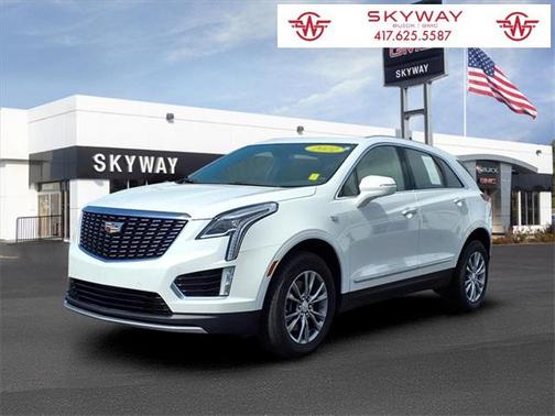2022 Cadillac XT5 Premium Luxury