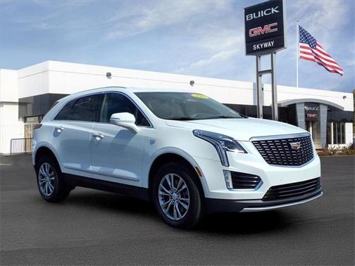 2022 Cadillac XT5 Premium Luxury