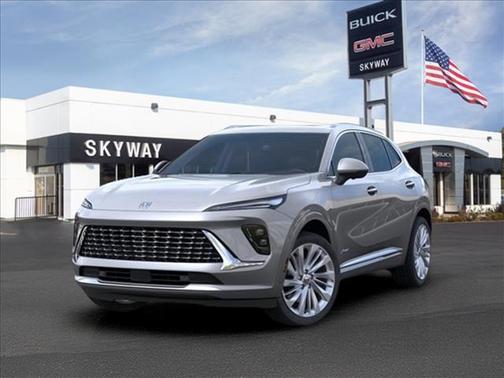 2025 Buick Envision Avenir AWD