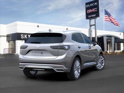 2025 Buick Envision Avenir AWD
