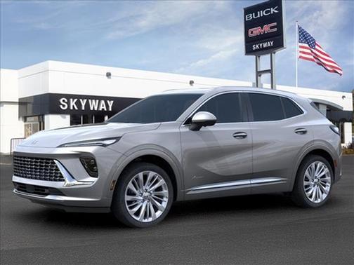 2025 Buick Envision Avenir AWD